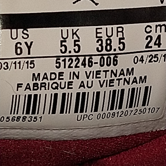 Nike Air Jordan Son of Mars Black - Picture 4 of 5